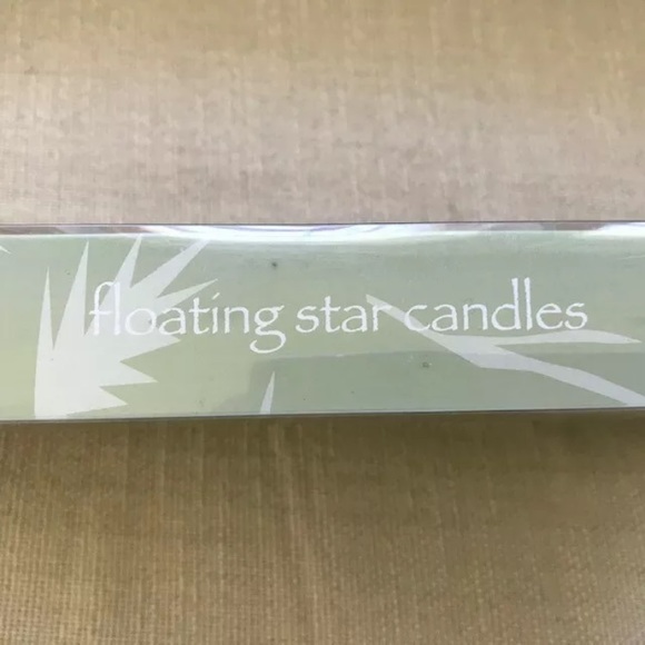 Floating Star Candles - Picture 10 of 10